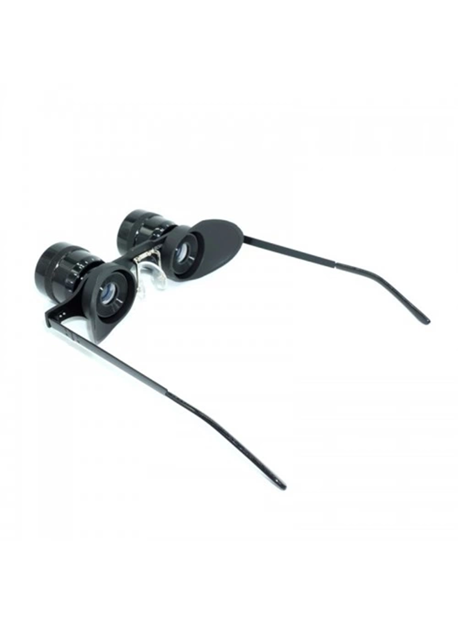 Gözlük Modelinde 2.8x28 Opera/tiyatro/ Konser Dürbün (