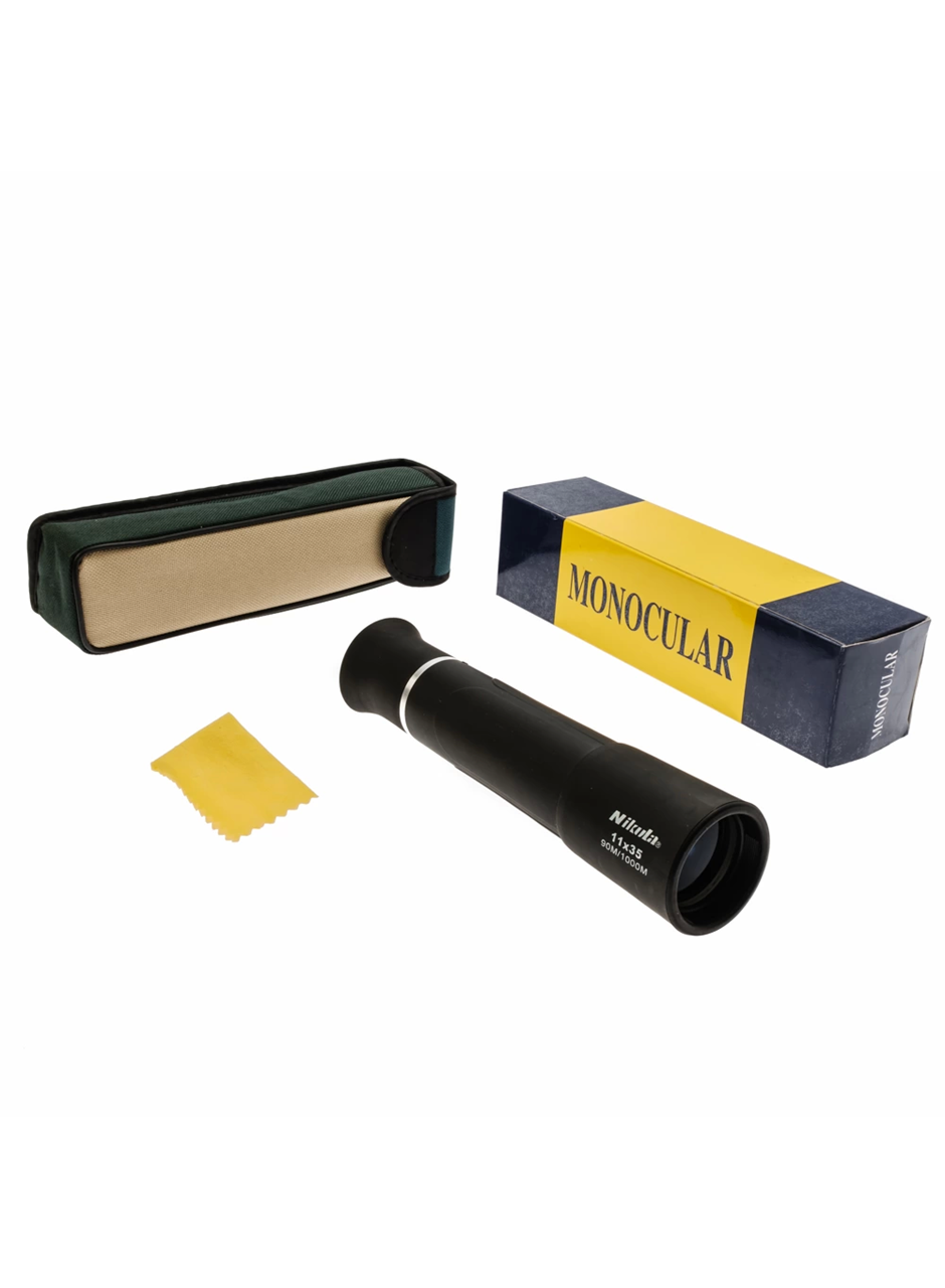 11x35 Tek Gözlü Korsan Dürbün – 1000m/90m (