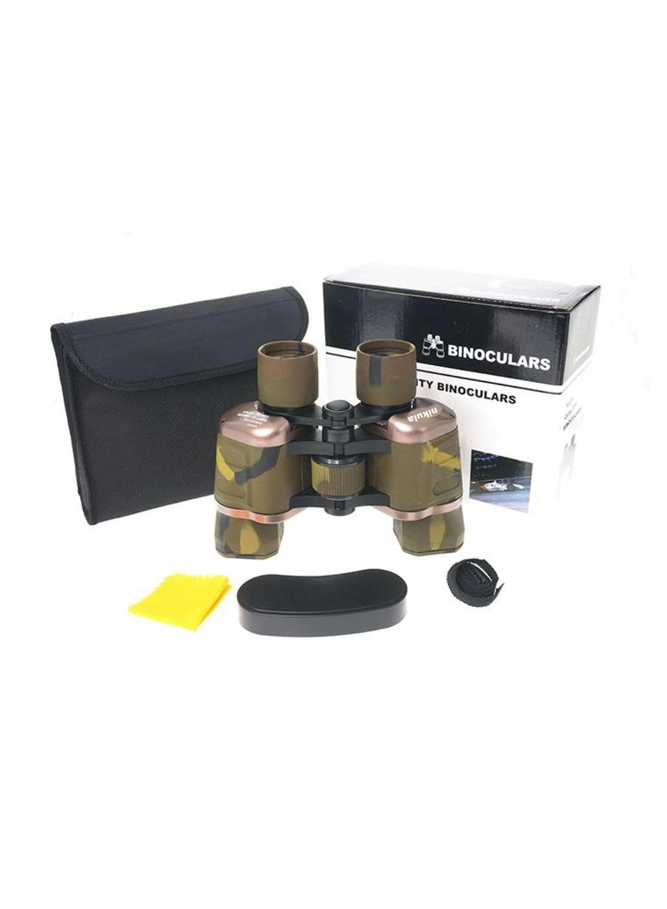 -Uzak Doğu Askerlerin Kullandıkları 50x50 1000m/56m Dürbün (