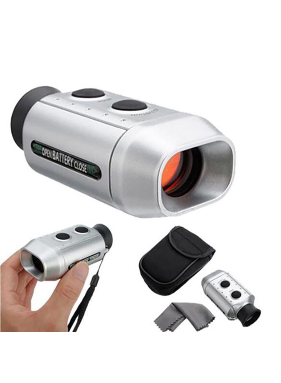 Dijital Mesafe Bulucu Dürbün 7x18– Golf Oynayanlar İçin özel Telemetreli – Golfscope (