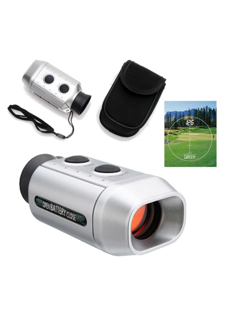 Dijital Mesafe Bulucu Dürbün 7x18– Golf Oynayanlar İçin özel Telemetreli – Golfscope (