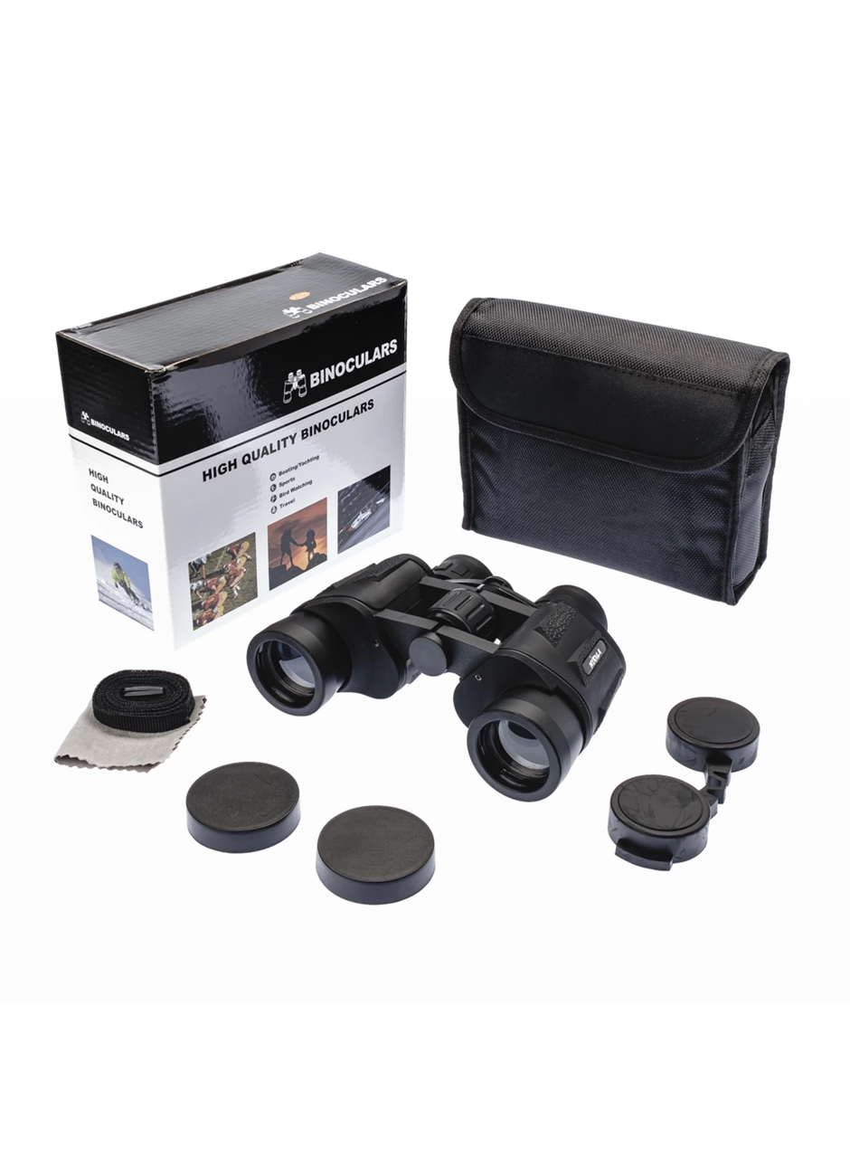 20x35 Profesyonel El Dürbünü – Büyük Mercek – Süper Netlik – 1000m/56m – Siyah (