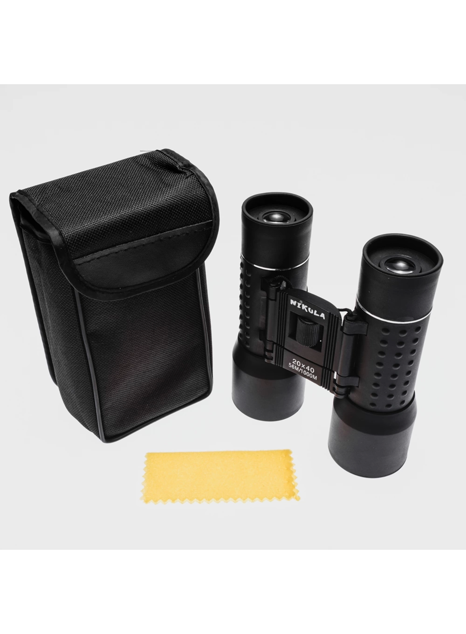 20x40 Kauçuk Kaplamalı Kuş Izleme Avcılık Piknik Için (