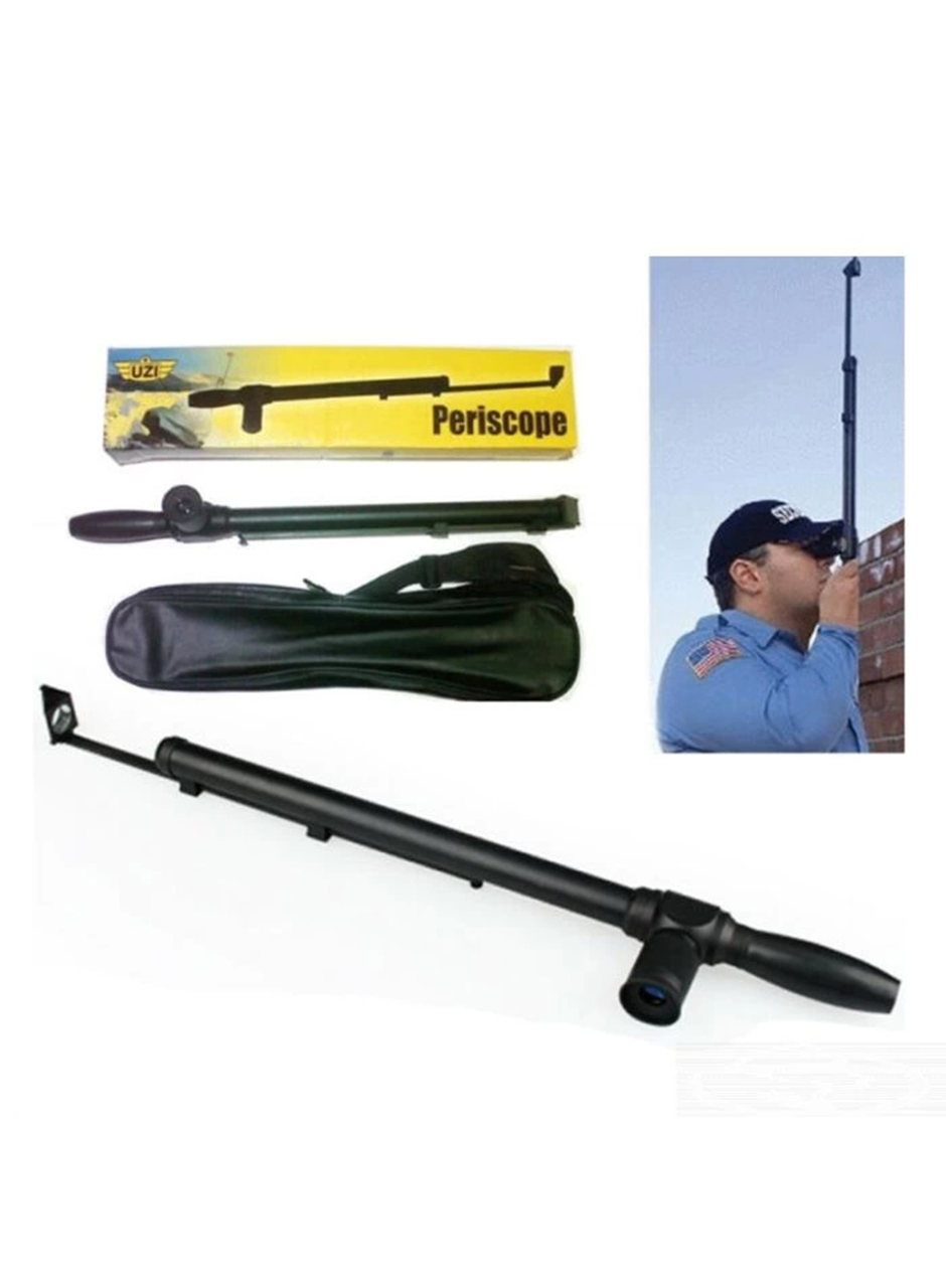 Uzi 5x20 Havuz Ve Plaj Dalışı Için Ayarlanabilir Periskop,5x20 Büyütme Gözlem Avcılık Monoküler Dürbün (