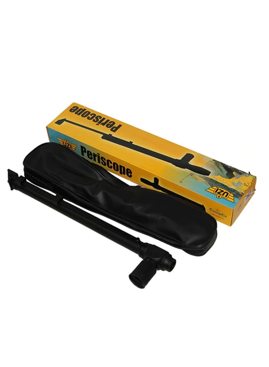 Uzi 5x20 Havuz Ve Plaj Dalışı Için Ayarlanabilir Periskop,5x20 Büyütme Gözlem Avcılık Monoküler Dürbün (