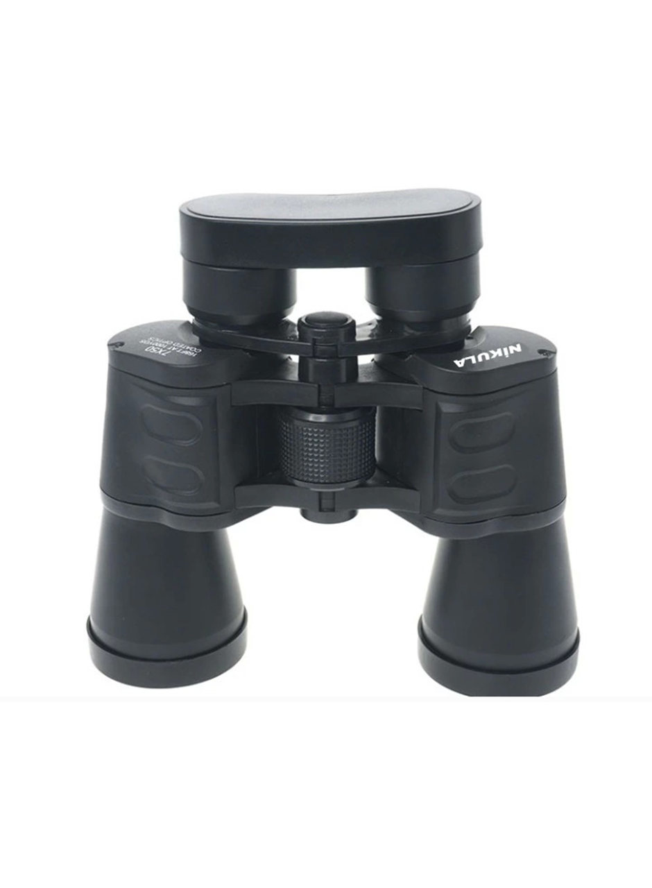 7x50 Kauçuk Kaplamalı Mavı Cam Mercekli Dürbün (