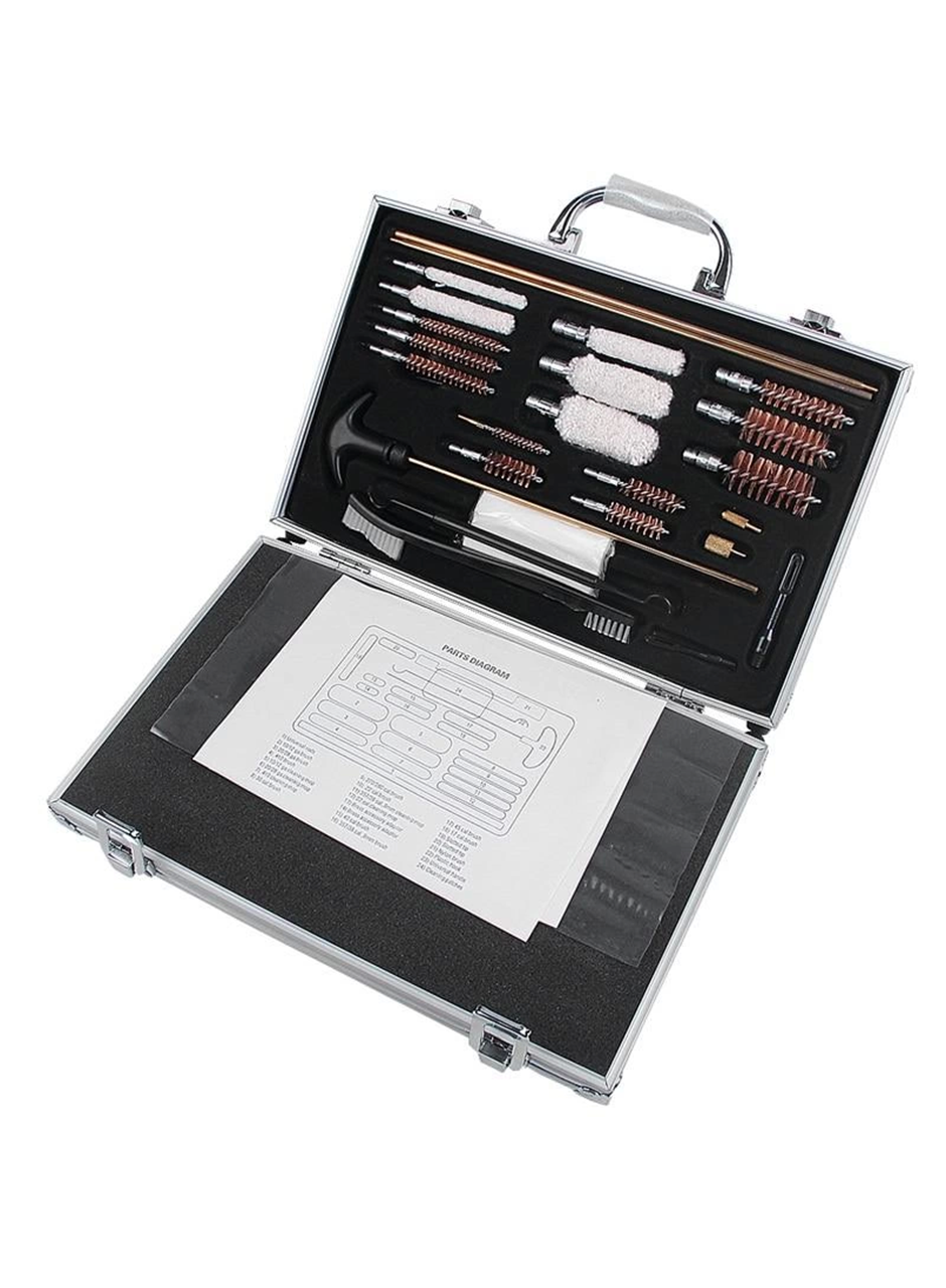 -24 Adet Evrensel Av Temizleme Kiti , Tabanca Temizleme Seti (