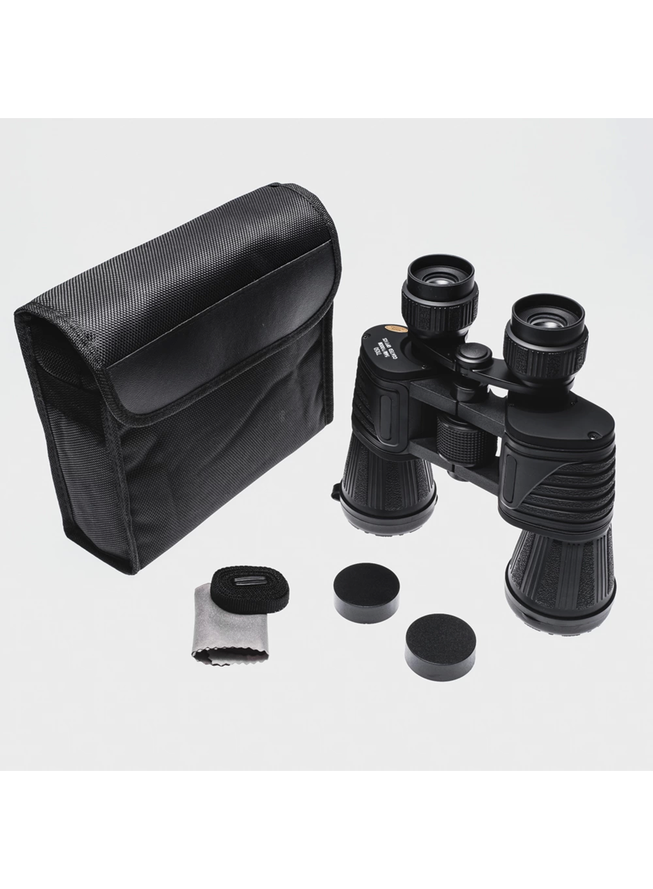 7x50 Profesyonel El Dürbünü – Büyük Mercek – Süper Netlik – 1000m/56m- (