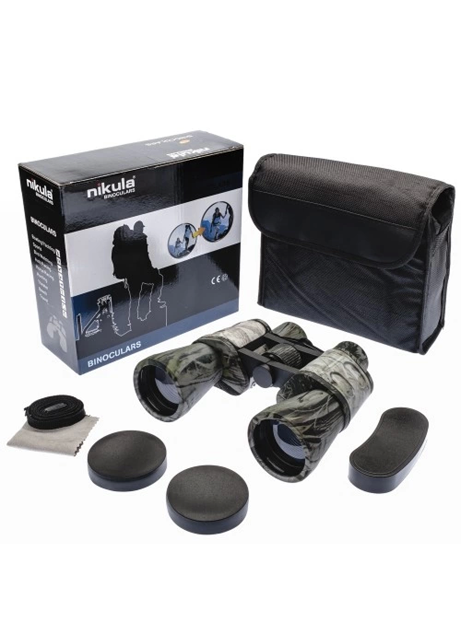 20×50 Profesyonel El Dürbünü – 1000m/56 – Askeri (