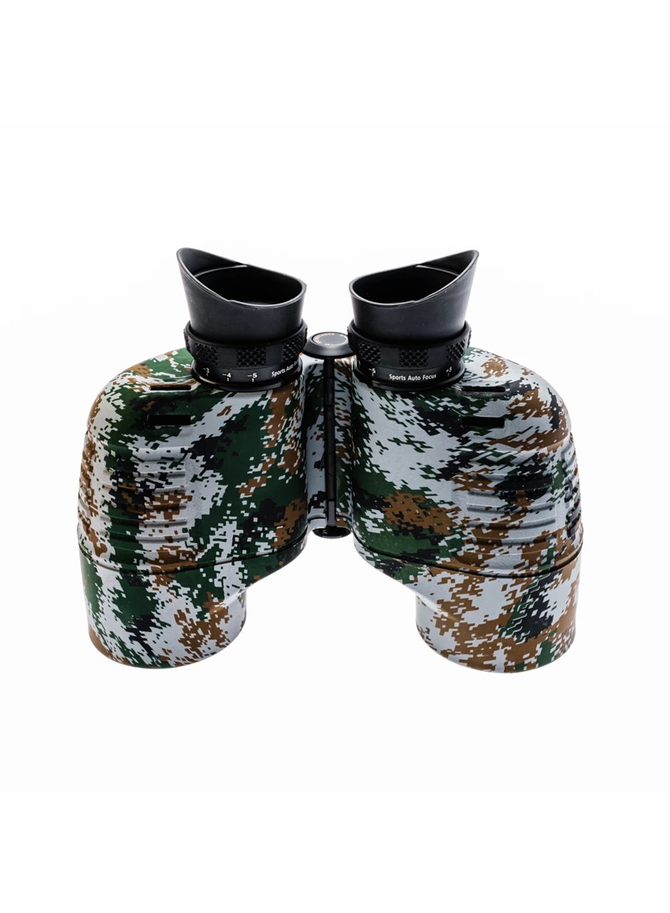 Mentch 7x50 Profesyonel Dürbün 1000m/132m Su Geçirmez Askeri (