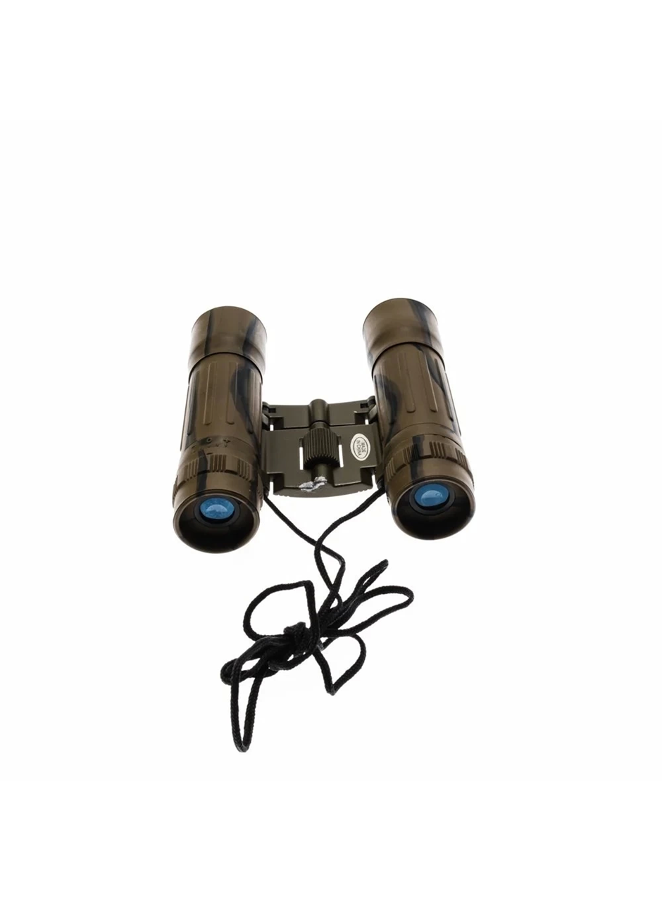 10x25 El Dürbünü - Askeri - Kauçuk Kaplama - 1000m/56m (