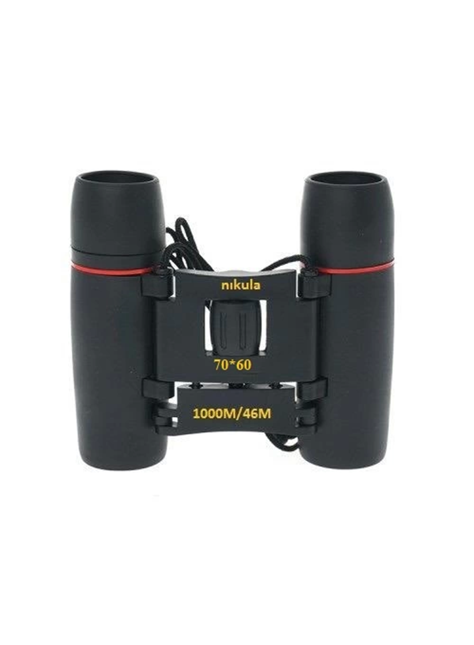 70x60 Cepte taşımalı Kauçuk kaplamalı Mini Dürbün (