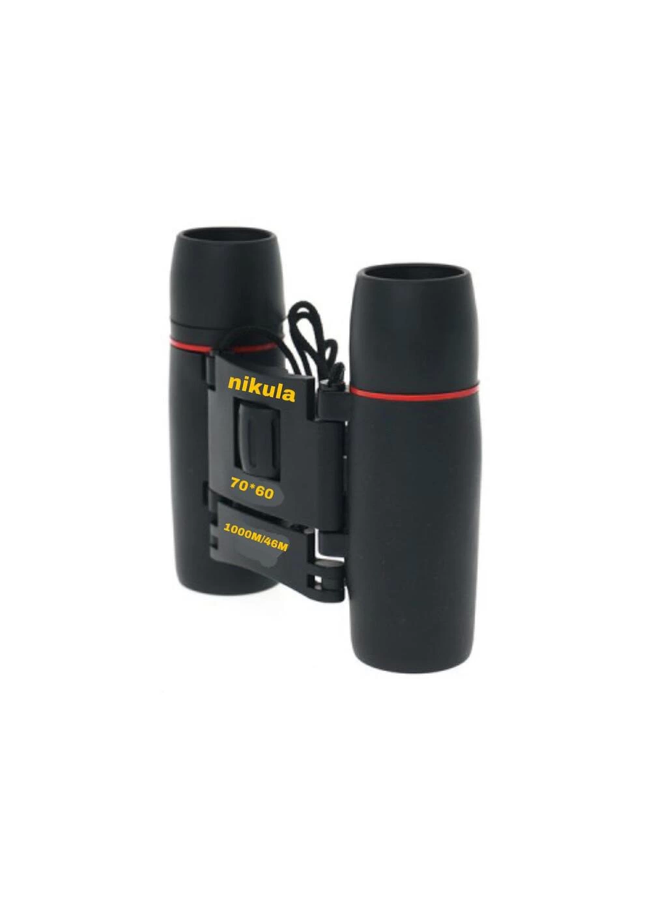 70x60 Cepte taşımalı Kauçuk kaplamalı Mini Dürbün Kamuflaj (