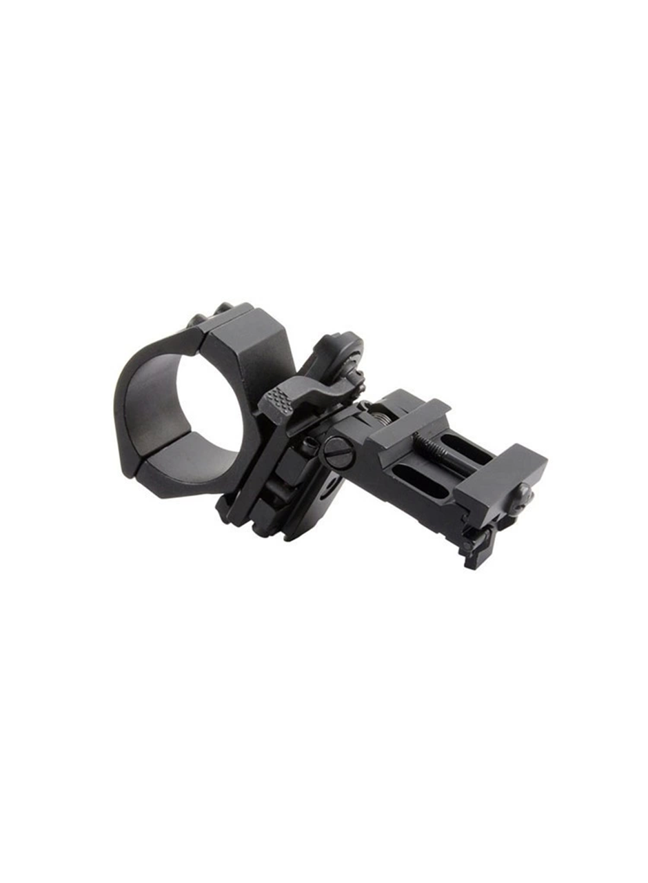 -lere Lazer,fener ,bağlama Tak çıkar Aparatı,tüm Raylar Için Uyar. (