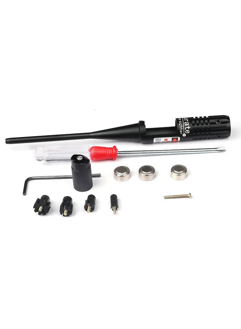 Dürbün Sıfırlama Lazeri kırmızı (