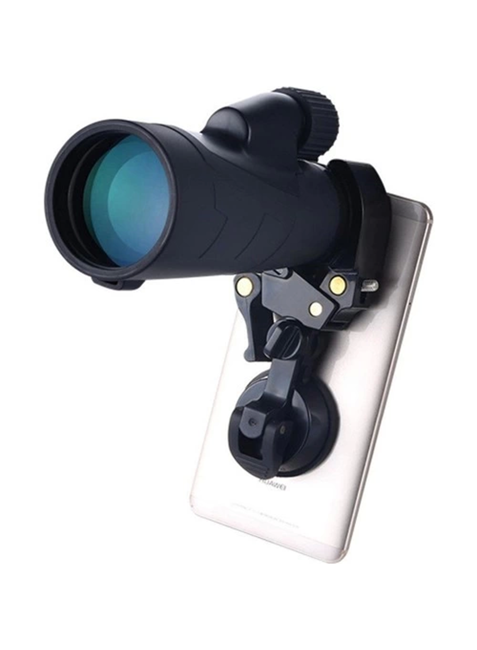 -Dürbün Teleskop Mikroskop Telefon Tablet Bağlantı Aparatı (