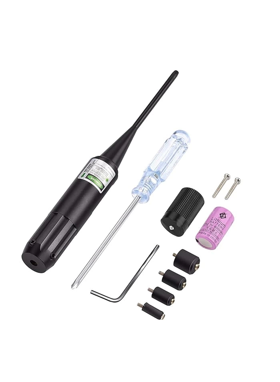 Dürbün Sıfırlama Lazeri yeşil (