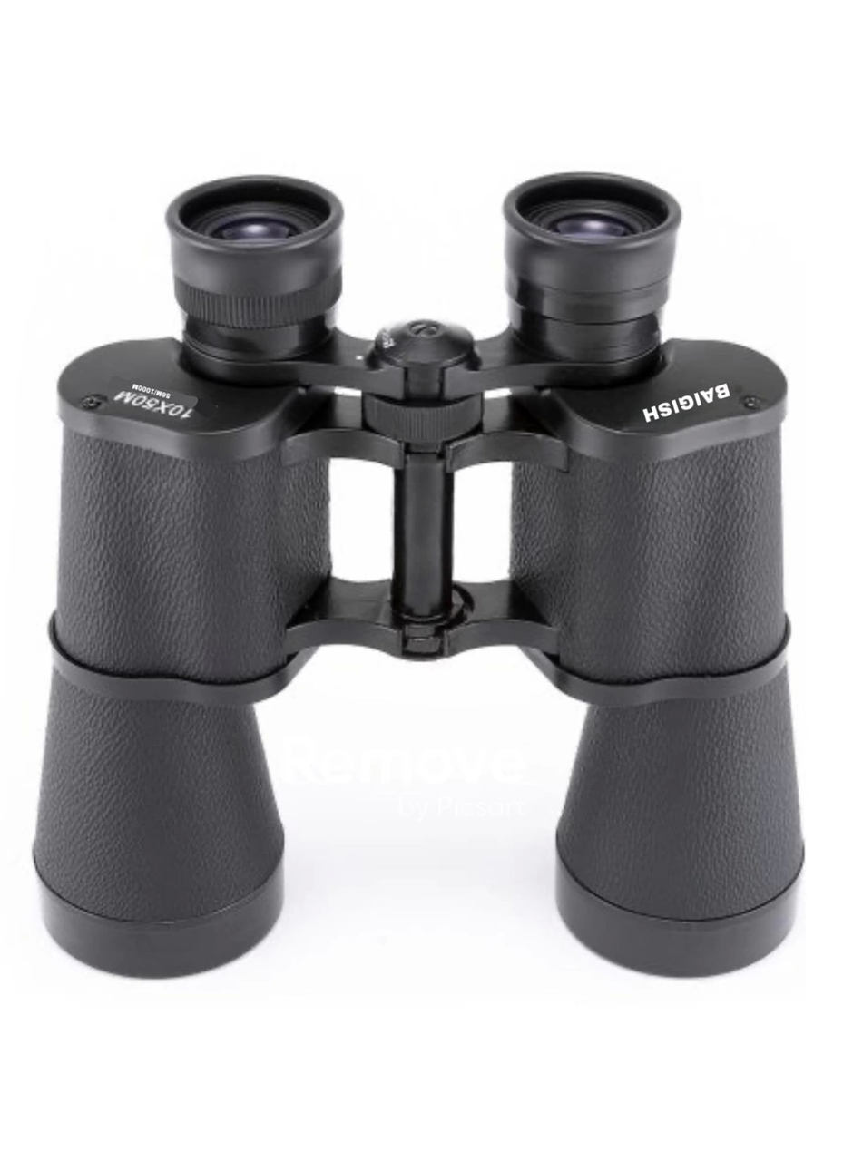 Baigish 10x50 El Dürbünü 1000m/56m – Rus Malı – üstün Kalite (