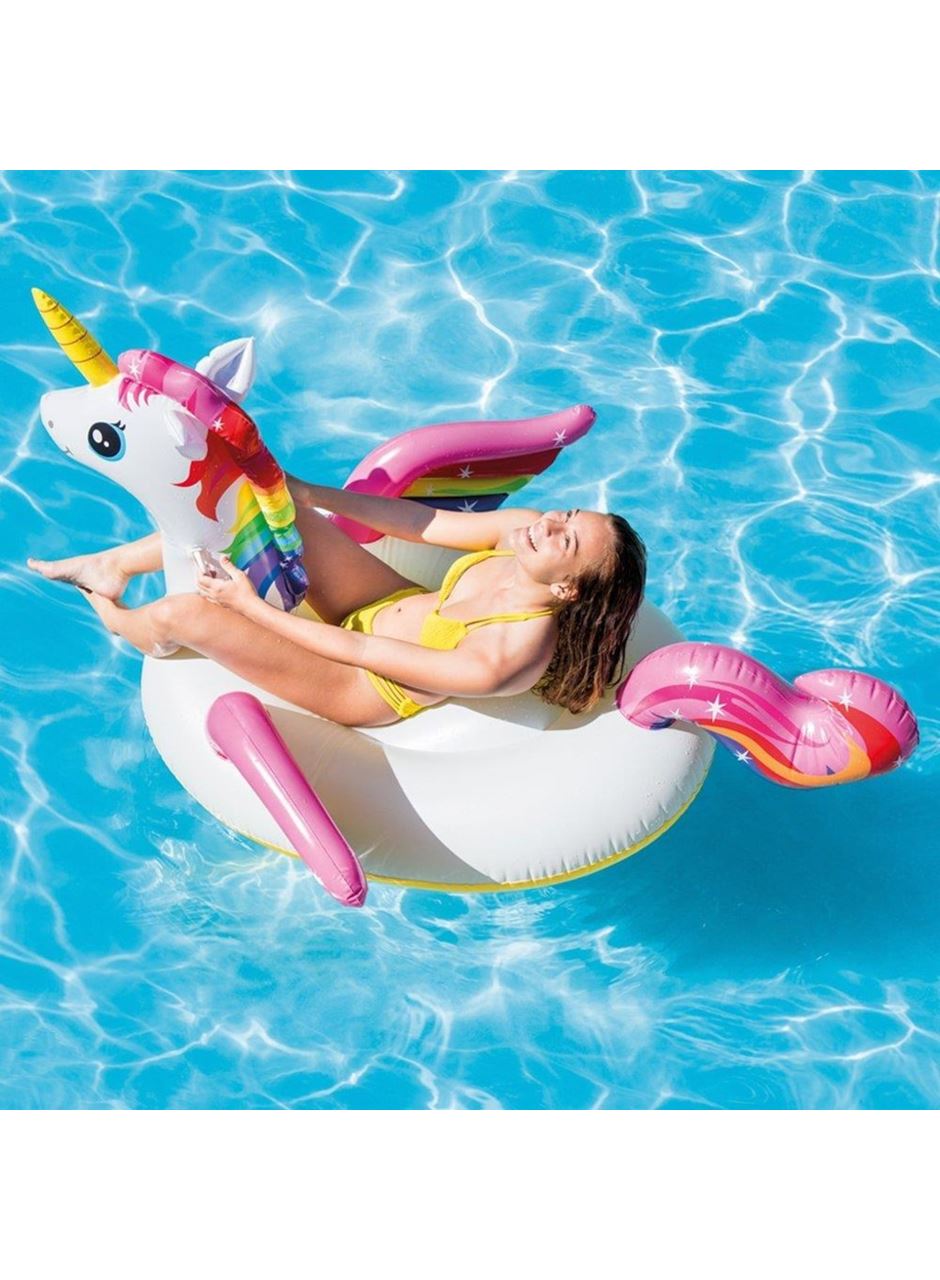 Pegasus Binici Ada 201x140 x79 Cm İntex - 57561