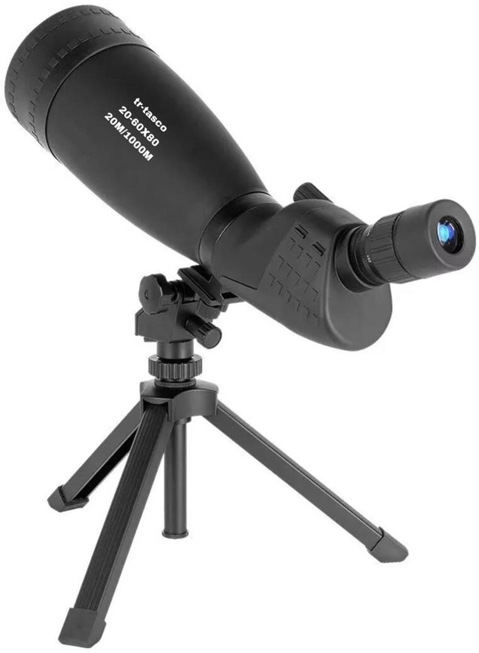 20-60x80 Tek Gözlü Kuş Gözlem ve Ok Atış Dürbünü (