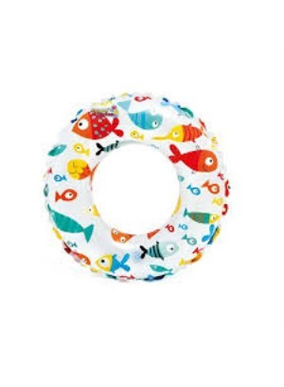 Desenli Lüks Simit 61 Cm İntex - 59241