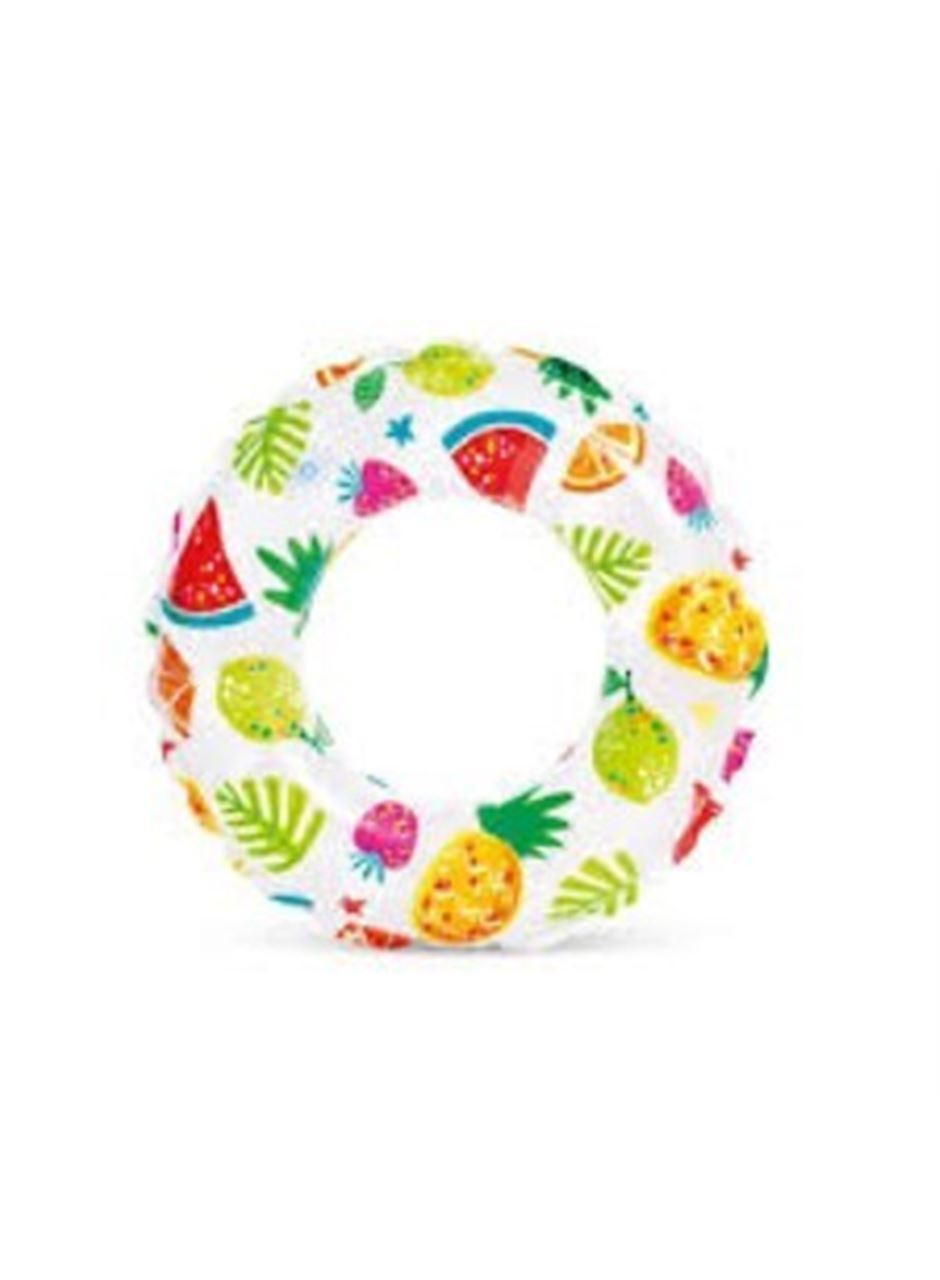 Desenli Lüks Simit 61 Cm İntex - 59241