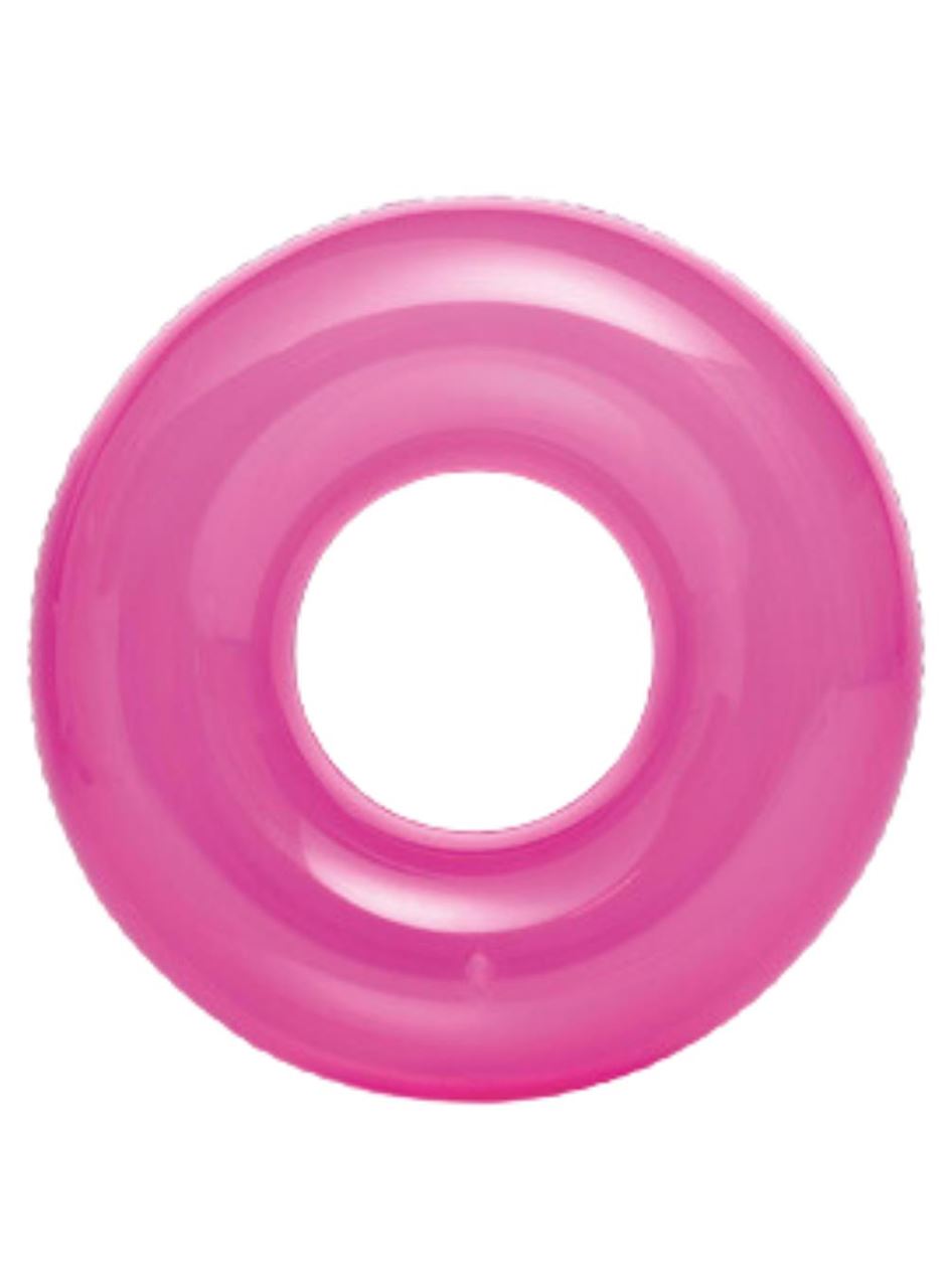 Şeffaf Baskılı Jumbo Simit 76 Cm - 59260