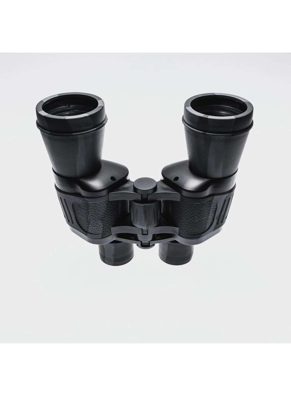 100x100 Kauçuk Kaplamali Mavi Cam Mercekli Dürbün 56m/1000m (