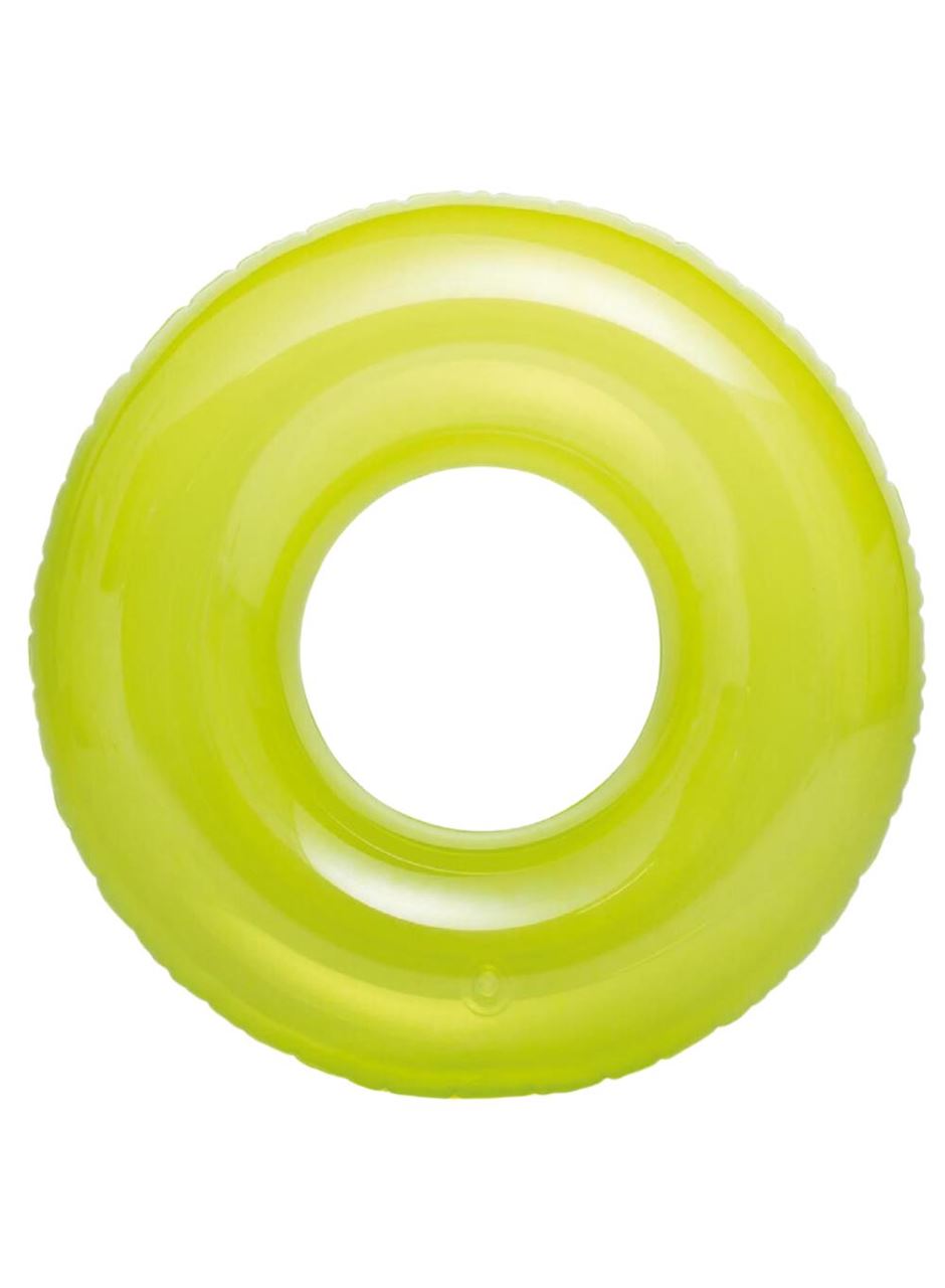 Şeffaf Baskılı Jumbo Simit 76 Cm - 59260