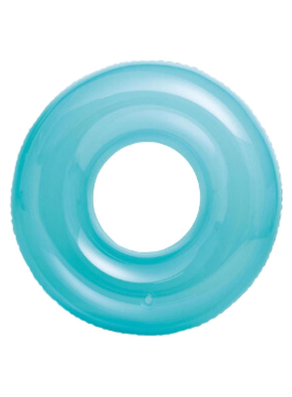 Şeffaf Baskılı Jumbo Simit 76 Cm - 59260