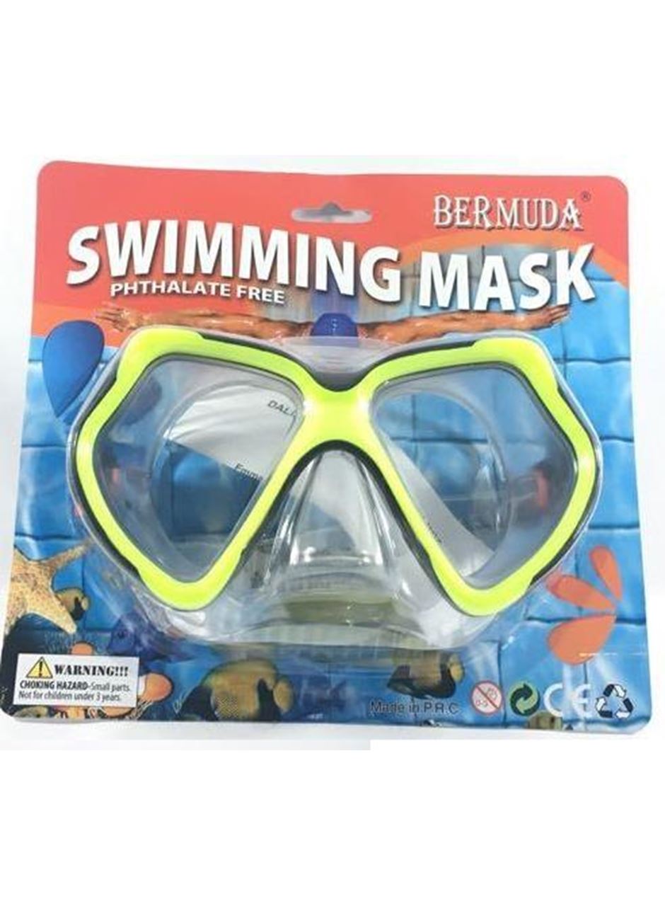 Maske Tek Safari Deluxe - 6652