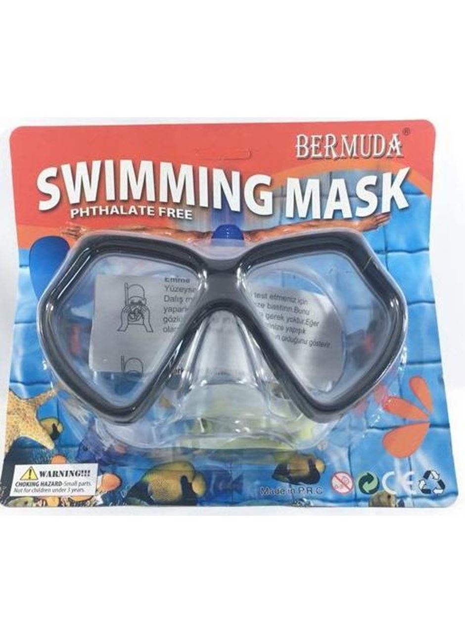 Maske Tek Safari Deluxe - 6652