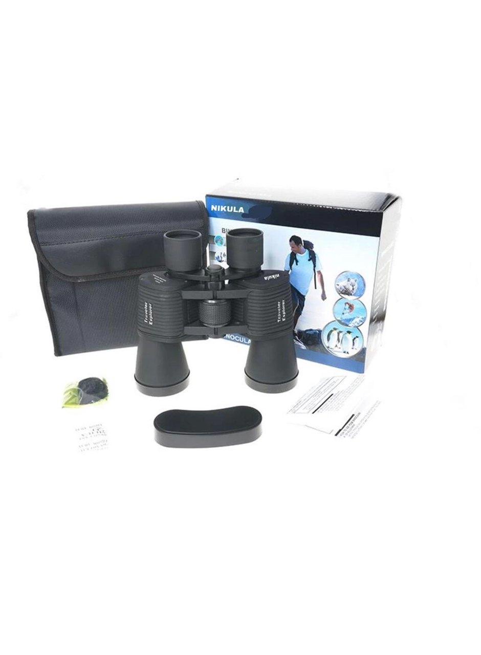 16X50 Profesyonel El Dürbünü 1000M/60M (