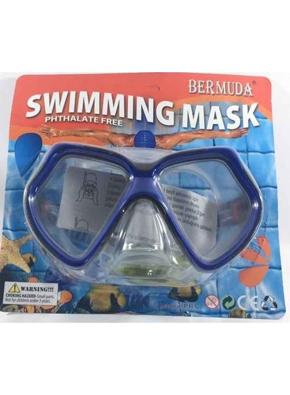 Maske Tek Safari Deluxe - 6652