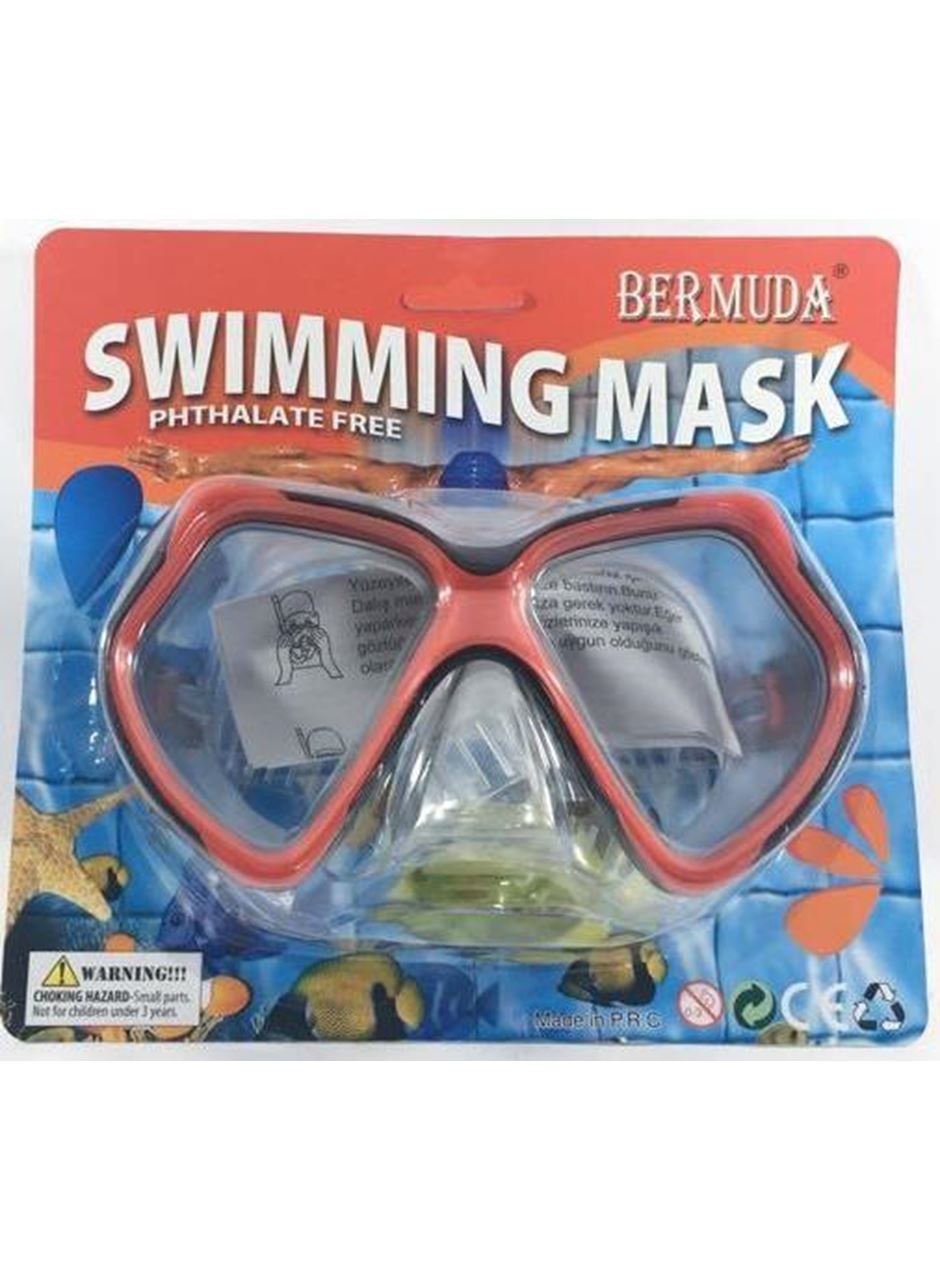 Maske Tek Safari Deluxe - 6652