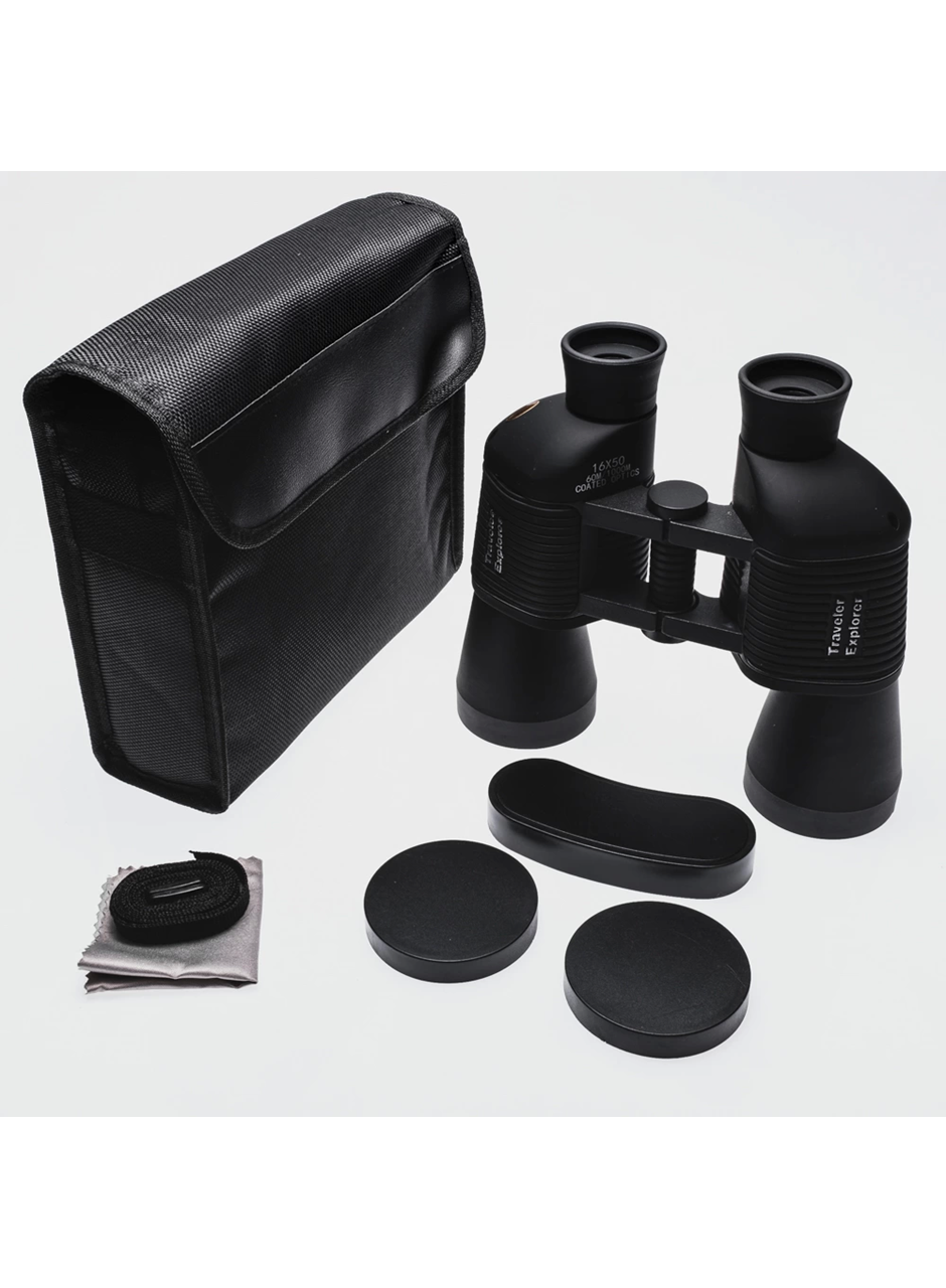 16X50 Perma Focus – Otomatik Netleme El Dürbünü 1000m/60m (