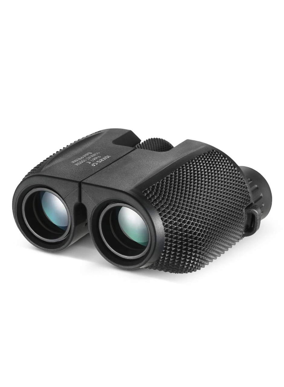 10x25 Kompakt Dürbün Yüksek Güçlü Açık Spor Teleskop Cep Kapsamı Konser Seyahat Çocuklar için Hediye (