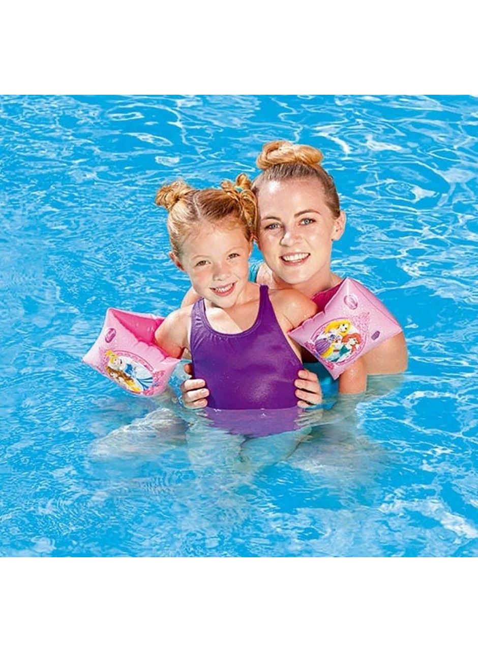 Kolluk Lisanslı Disney Prensesler 23x15 Cm Bestway - 91041