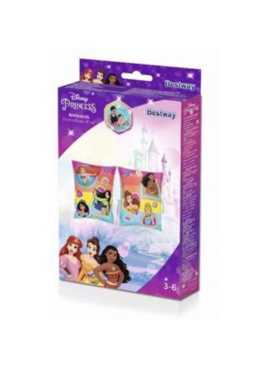 Kolluk Lisanslı Disney Prensesler 23x15 Cm Bestway - 91041