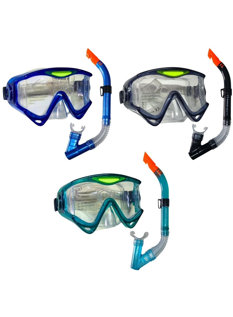 Maske Snorkel Dalış Seti Space - N2321A/121