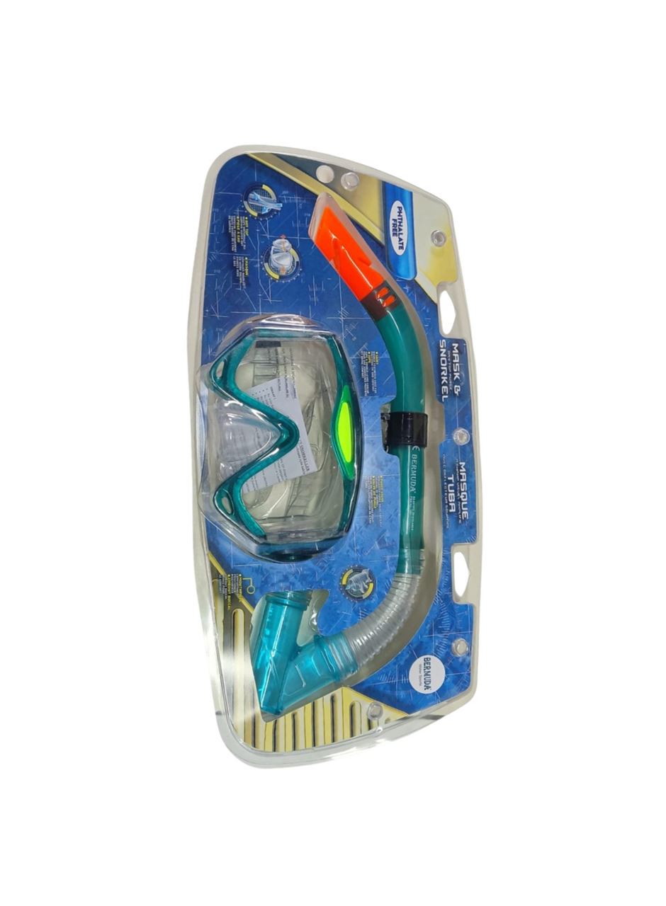Maske Snorkel Dalış Seti Space - N2321A/121