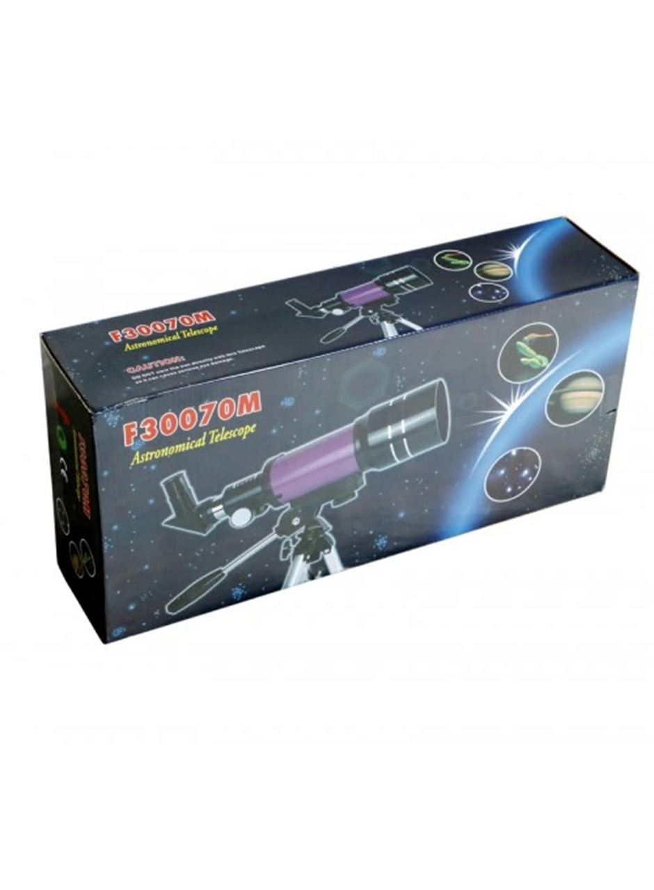 -F30070m Profesyonel Yeni Uzay Teleskobu ,astronomik Monoküler (