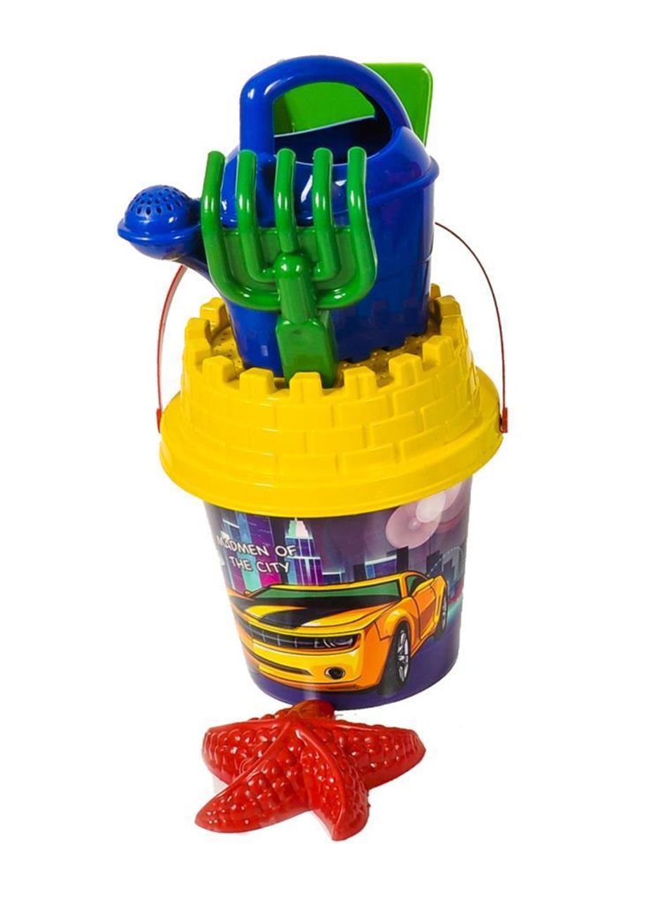 Büyük Kova Plaj Seti ve Aksesuarları - 1010
