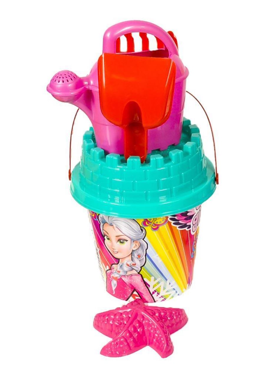 Büyük Kova Plaj Seti ve Aksesuarları - 1010