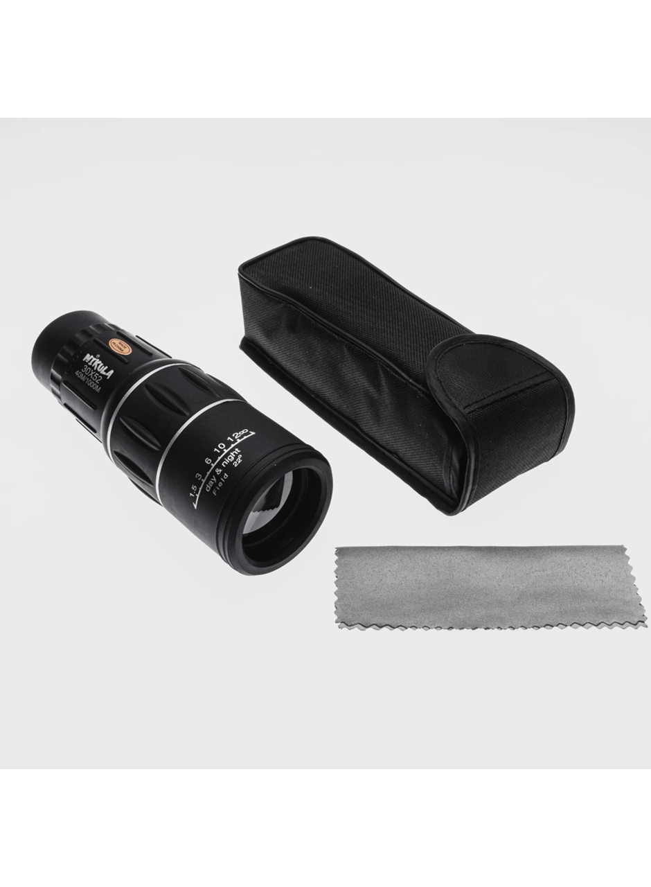 -30x52 Yüksek Kalite Mini Monoküler,Çıft netlik ayarlı Dürbün. (