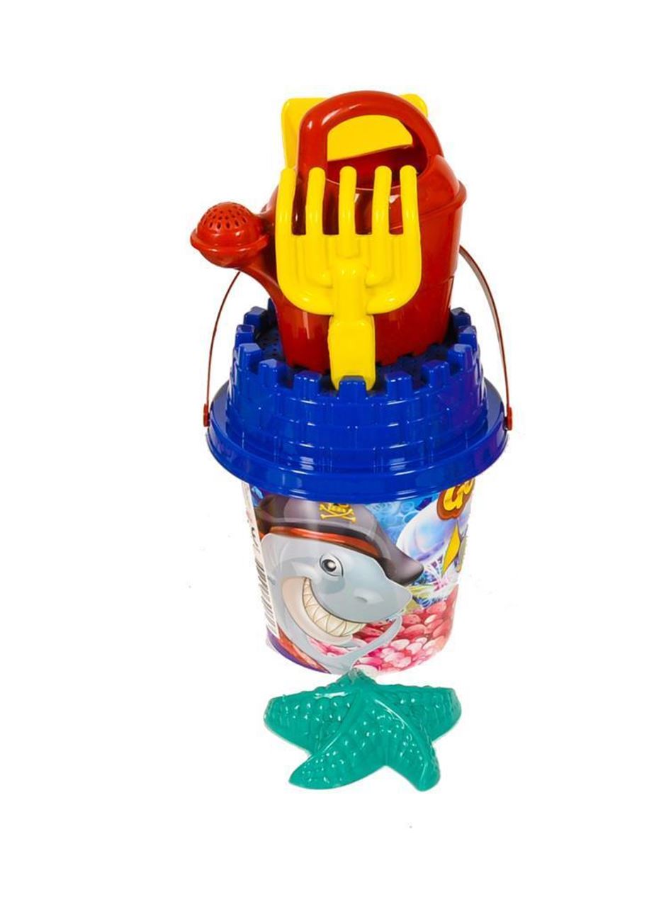 Büyük Kova Plaj Seti ve Aksesuarları - 1010