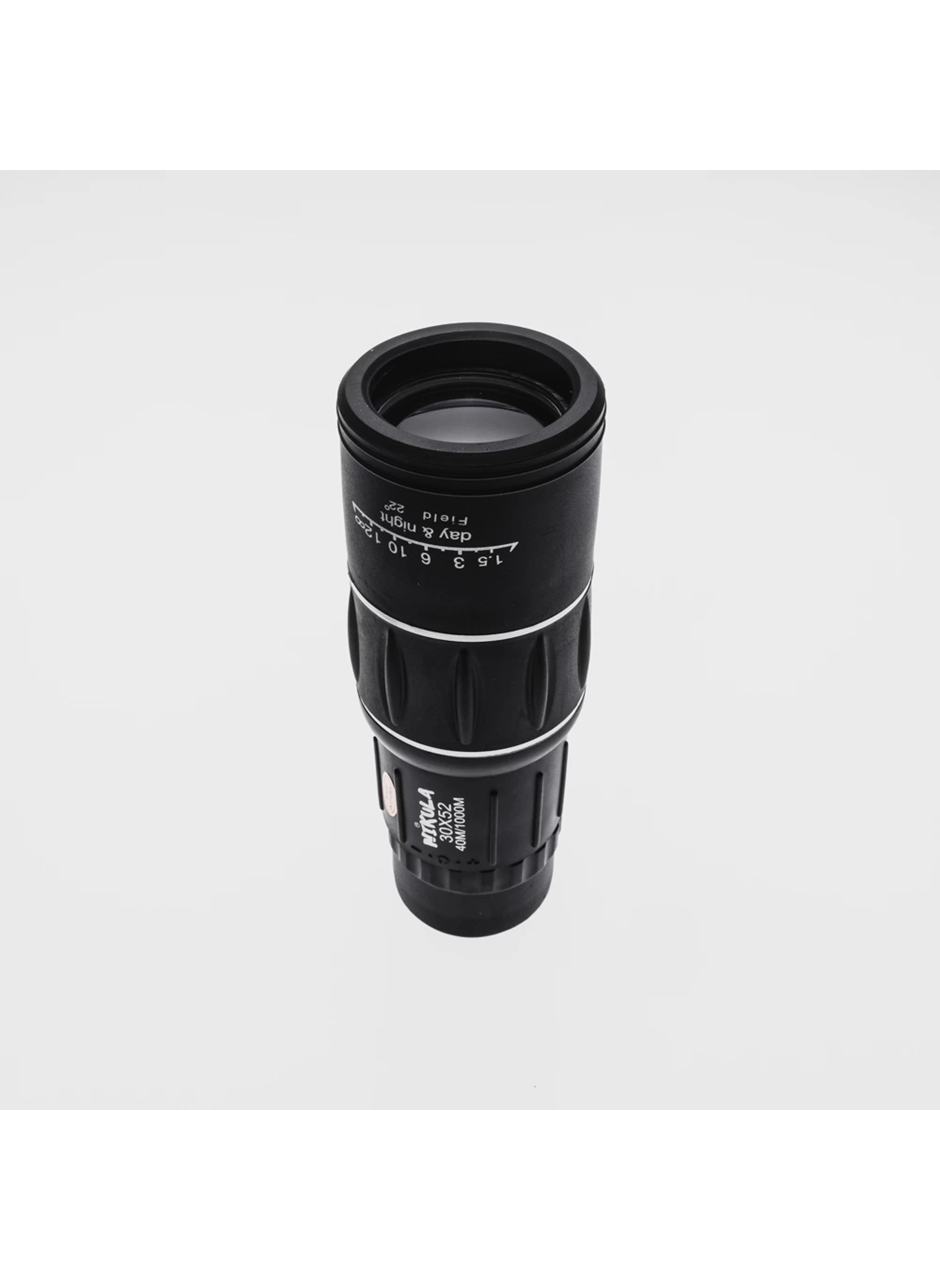 -30x52 Yüksek Kalite Mini Monoküler,Çıft netlik ayarlı Dürbün. (