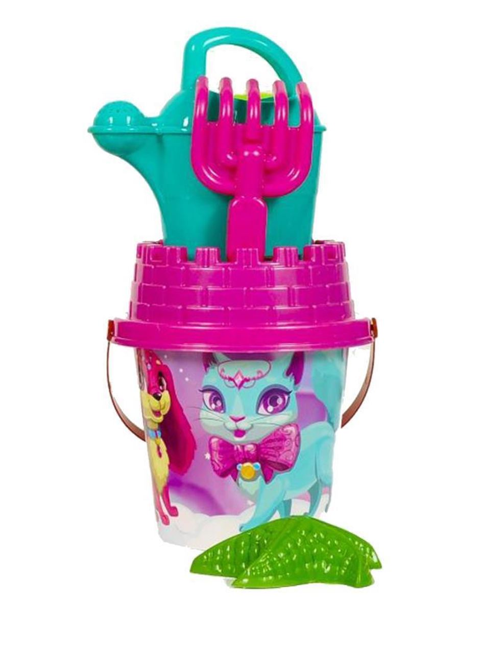 Büyük Kova Plaj Seti ve Aksesuarları - 1010