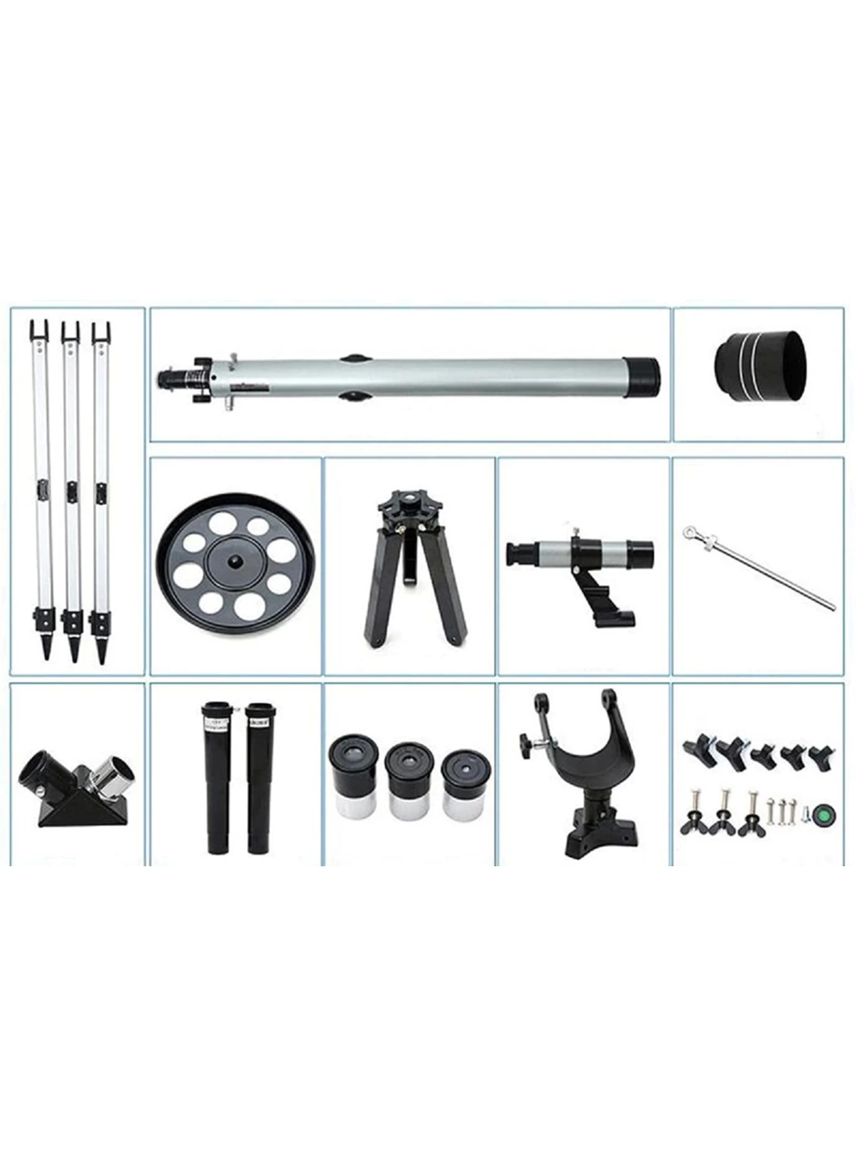 -700X60 Teleskop Kara Uzay Teleskobu (