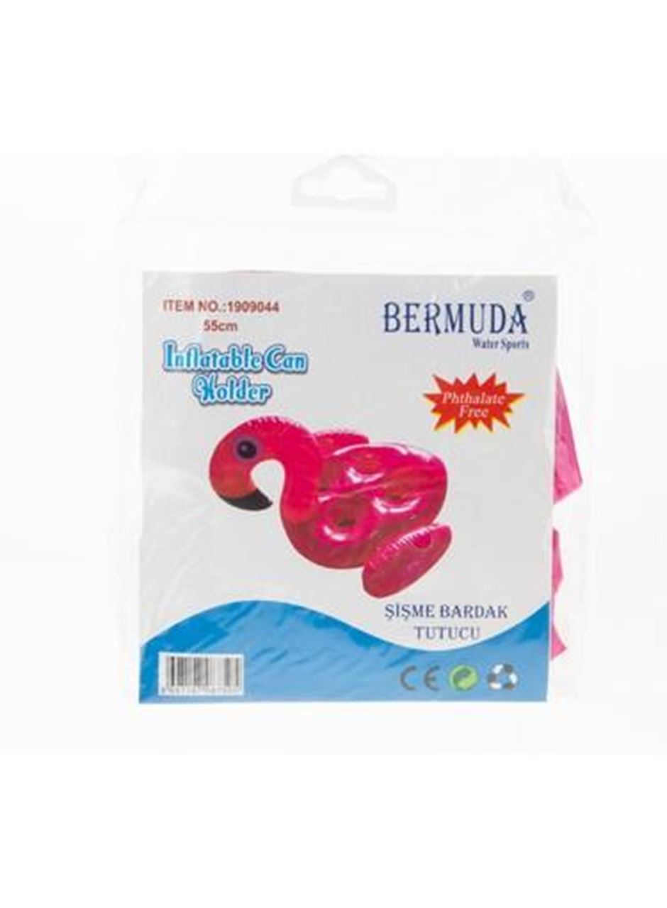 Flamingo Şekilli 4'lü Bardaklık - 1909044